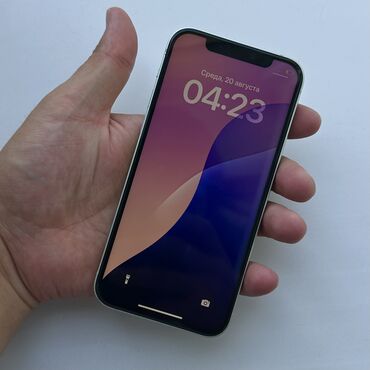 Apple iPhone: IPhone 12, Б/у, 128 ГБ, Зеленый, 86 % — 2