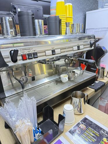 логистическая компания: Сдаю в аренду готовый бизнес! ☕️🧋 📍 Локация: ДК Асанбай — одно из