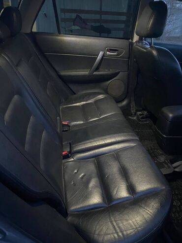 Mazda: Mazda 6: 2006 г., 2 л, Автомат, Бензин, Универсал — 8