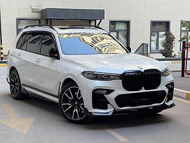 mini copper: BMW X7: 2021 г., 3 л, Автомат, Бензин, Кроссовер — 3