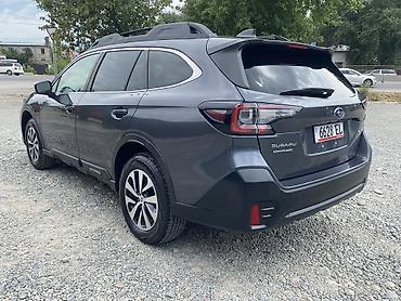 Транспорт: Subaru Outback: 2020 г., 2.5 л, Вариатор, Бензин, Внедорожник — 3