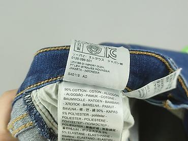 lycry: Levi’s, Jeansy damskie, rozmiar XS — 6
