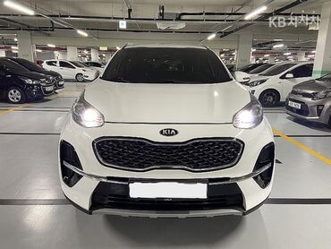 куплю авто в рассрочку бишкек: Kia Sportage: 2019 г., 2 л, Автомат, Бензин, Кроссовер