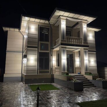 дома село кок жар: Дом, 270 м², 6 комнат, Собственник, Евроремонт