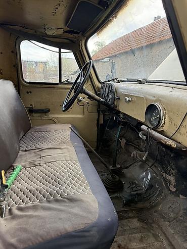 ГАЗ: ГАЗ : 1925 г., Ручные — 5