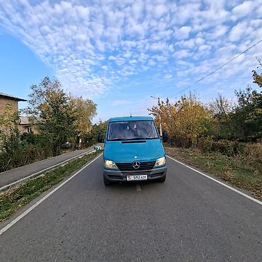 меняю на садор: Легкий грузовик, Mercedes-Benz, Стандарт, 2 т, Новый — 1