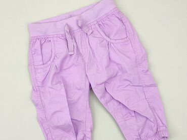 sukienki letnie w paski dresowe w promocji: Sweatpants, 5-6 years, 110/116, condition - Very good