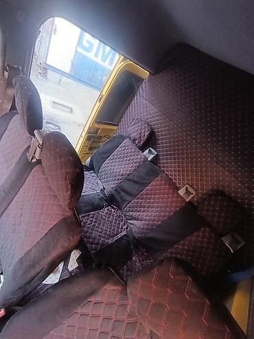 портер маленький: Mercedes-Benz Sprinter — сатылат состояние жакшы жылы 2003 объём 2.7 — 6