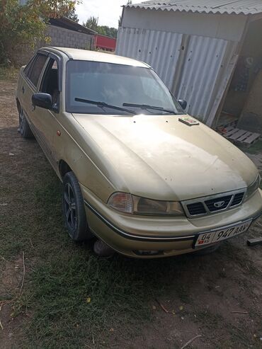 Daewoo: Daewoo Nexia: 2007 г., 1.6 л, Механика, Бензин