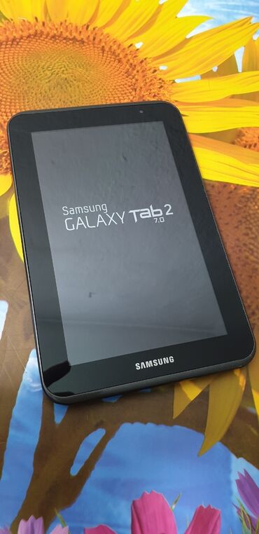 samsung galaxy a23: Планшет, Samsung, 7" - 8", Wi-Fi, Б/у, Классический цвет - Серый