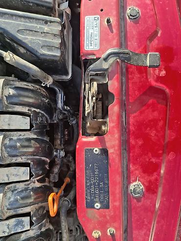 can bus: Honda Fit: 2005 г., 1.3 л, Вариатор, Бензин, Хэтчбэк — 7