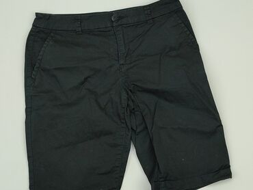 spódnice krótkie czarne: Shorts, C&A, XS (EU 34), condition - Very good