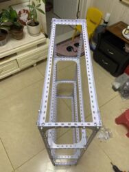 Классические сумки: Уголок перфорированный — 8