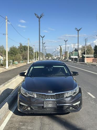 Kia Optima: 2019 г., 2.4 л, Автомат, Бензин, Седан