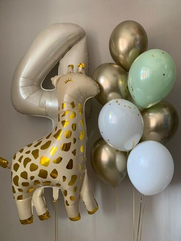 Шары: Гелиевые шары на доставку Заказ/консультация по☎️ #шарыбишкек — 10