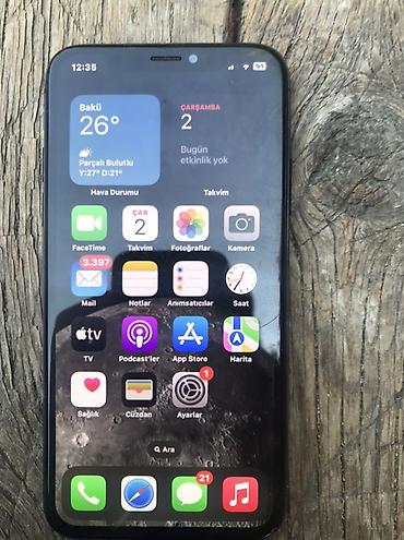 iphone 6 s plus 128: IPhone X, 256 GB, Qara, Face ID — 2