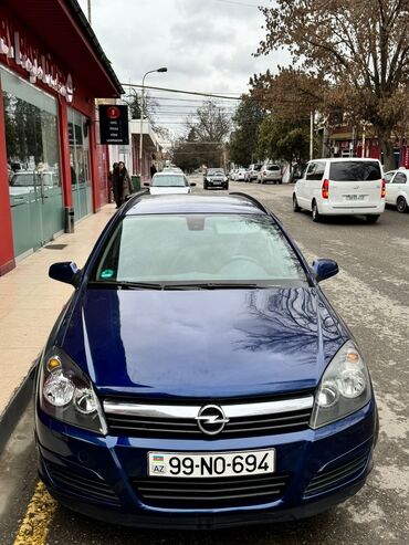 maşın alqı satqı: Opel Astra: 1.4 l | 2006 il 371260 km Universal