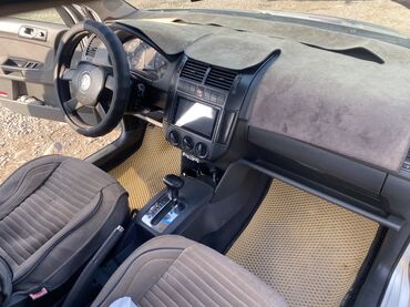 Volkswagen: Volkswagen Polo: 2004 г., 1.4 л, Автомат, Бензин, Хэтчбэк at lalafo.kg — 8 Volkswagen: Volkswagen Polo: 2004 г., 1.4 л, Автомат, Бензин, Хэтчбэк — 8