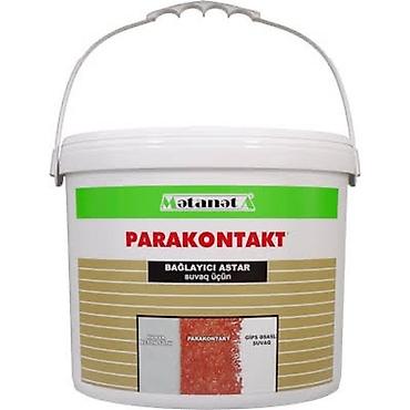 divar peci: Astar boyası — 1