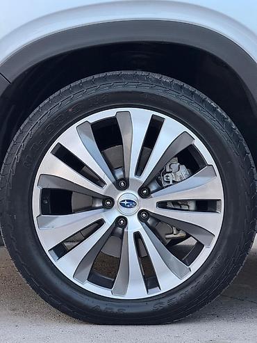 Subaru: Subaru Ascent: 2020 г., 2.4 л, Вариатор, Бензин, Внедорожник — 12