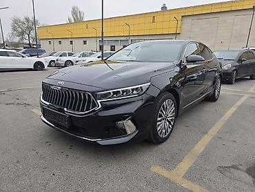 Kia: Kia K7: 2020 г., 3 л, Автомат, Газ, Седан — 2