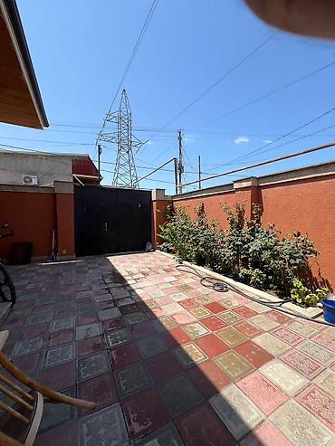 zabrat ev: Zabrat 3 otaqlı, 100 kv. m, Kredit yoxdur, Yeni təmirli — 4