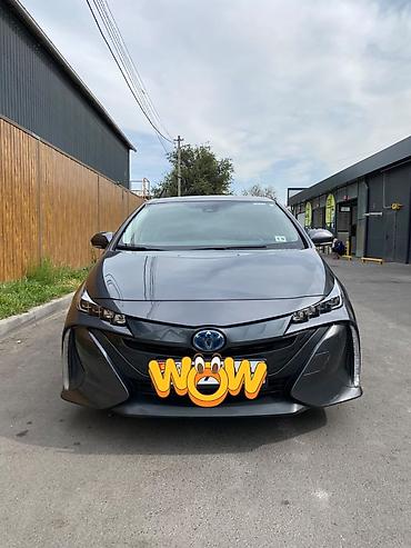 приус 2023: Toyota Prius: 2020 г., 1.8 л, Вариатор, Гибрид, Хэтчбэк — 5
