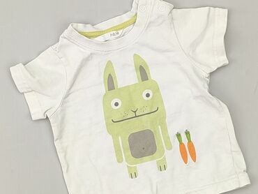 koszulka fiat 126p: T-shirt, H&M, 6-9 months, condition - Perfect