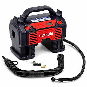 kampresor: №: 845 Məhsulun adı: Kompressor Makute CTI121F, akkumulyatorlu, 20 Vt — 1