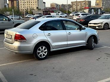 полироль авто: Volkswagen Polo: 2010 г., 1.6 л, Автомат, Бензин, Седан — 3