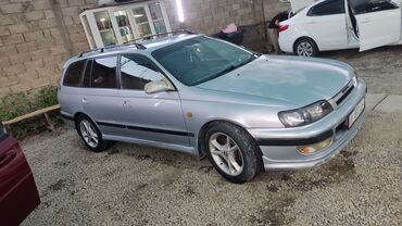 купить шины в бишкеке бу: Toyota Caldina: 1998 г., 2 л, Автомат, Бензин, Универсал