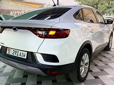 скутер электр: Renault Samsung XM3: 2023 г., 1.6 л, Автомат, Бензин, Кроссовер — 4