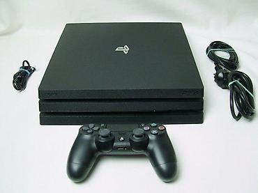 igre za playstation 4: U ponudi je Sony PlayStation 4 PRO sa naslova. Stanje: konzola — 3