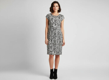 sukienki duże rozmiary allegro: Select, Сукня жіноча, розмір L