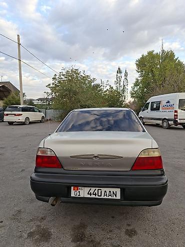 Продажа авто: Daewoo Nexia: 2005 г., 1.5 л, Механика, Бензин, Седан — 5