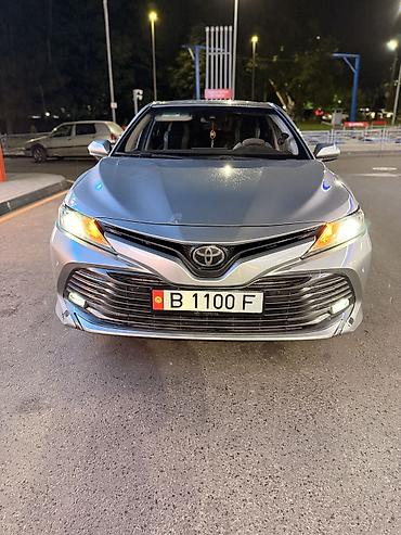 накидка камри: Toyota Camry: 2018 г., 2.5 л, Автомат, Бензин, Седан — 2