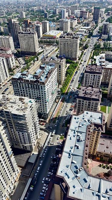 Продажа квартир: 2 комнаты, 58 м², Асанбай мкр Элитка, 13 этаж, ПСО (под самоотделку) — 5