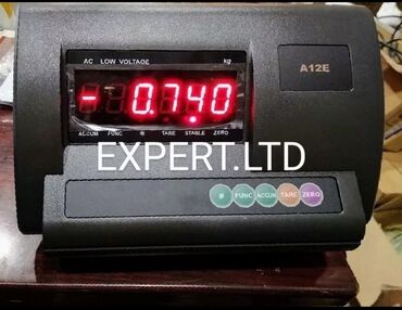 Ticarət tərəziləri: Elektron, 100 kq, Pulsuz quraşdırma — 13