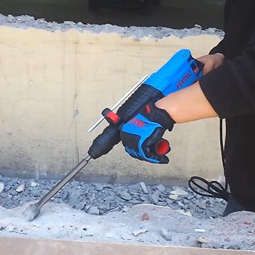 Elektrik əl alətləri: №: 11041 Məhsulun adı: Perforator Fixtec FRH50001RRM Brend: Fixtec — 1