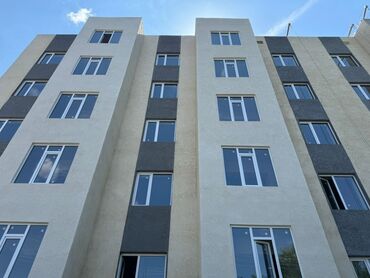 Продажа квартир: 1 комната, 39 м², Элитка, 5 этаж, ПСО (под самоотделку)