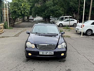 kia optima 2 sade mator: Mercedes-Benz C-Class: 2 l | 2000 il Sedan — 10