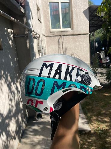 Мотоэкипировка: Мотошлем, Новый, Самовывоз — 2