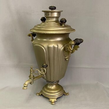 divar ucun sulu boya: Od Samovar, 5 l