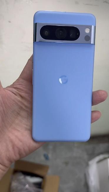Мобильные телефоны: 🔥 Google Pixel 8 Pro 128 GB — Идеальное состояние 📱 Память: 128 ГБ ✨ — 3