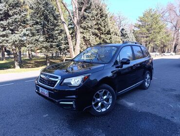 субару форестер цена в бишкеке: Subaru Forester: 2018 г., 2.5 л, Вариатор, Бензин, Кроссовер