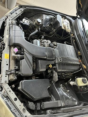 lexus is: Lexus IS: 2003 г., 2 л, Автомат, Бензин, Седан — 2