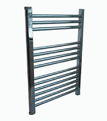 radiator ev ucun: Quruducu “DemirDöküm xrom 50/200” Müasir dizayna malik xrom səthli — 1