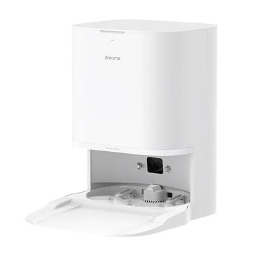 Роботы-пылесосы: Робот-пылесос Dreame, Смешанная, Составление плана помещения — 11