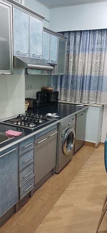 квартира баку аренда: БЕЛЫЙ ГОРОД-AĞ ŞƏHƏR. ПАНОРАМА НА МОРЕ КАСПИИ. ВСЯ ОБСТАВЛЕННАЯ — 2