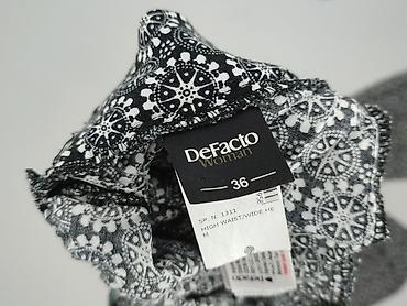 patchwork: Defacto, Spodnie materiałowe damskie, rozmiar S — 4